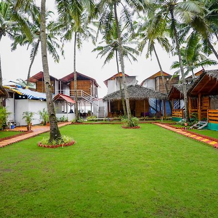 Om Sai Beach Resort Agonda Εξωτερικό φωτογραφία