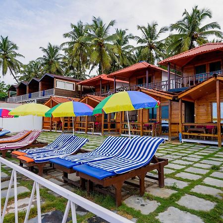 Om Sai Beach Resort Agonda Εξωτερικό φωτογραφία
