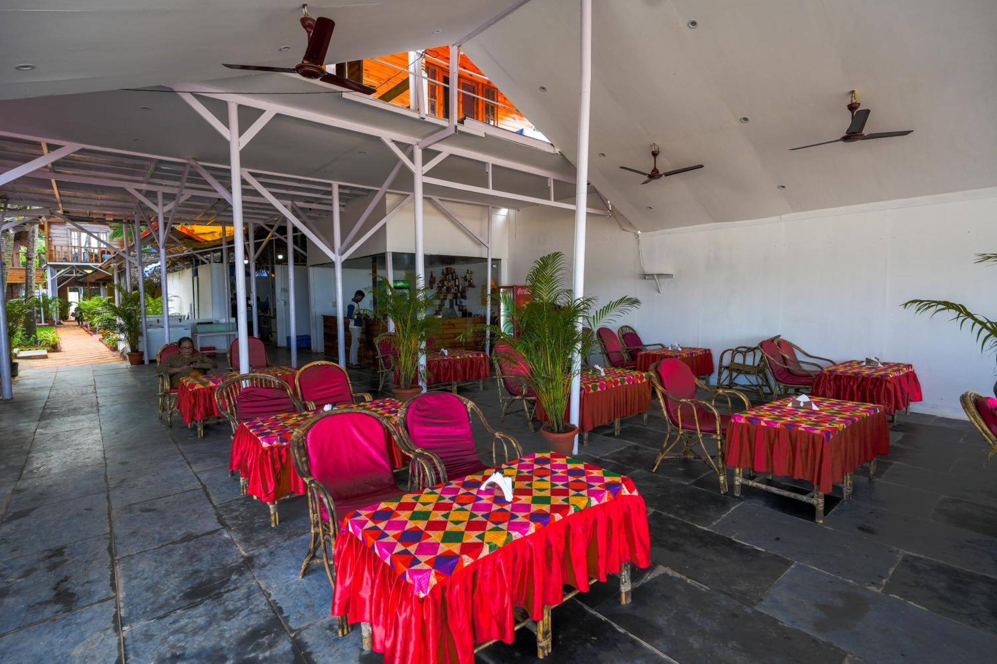 Om Sai Beach Resort Agonda Εξωτερικό φωτογραφία