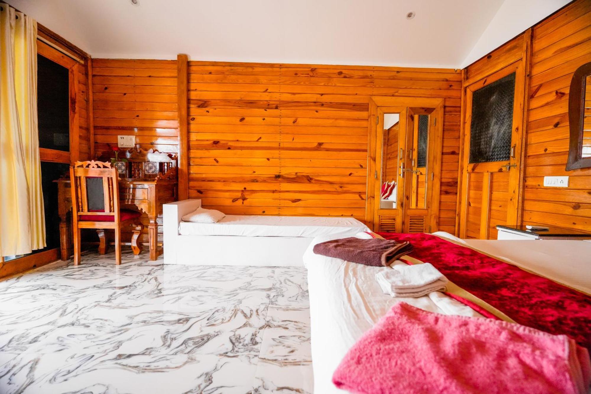 Om Sai Beach Resort Agonda Εξωτερικό φωτογραφία