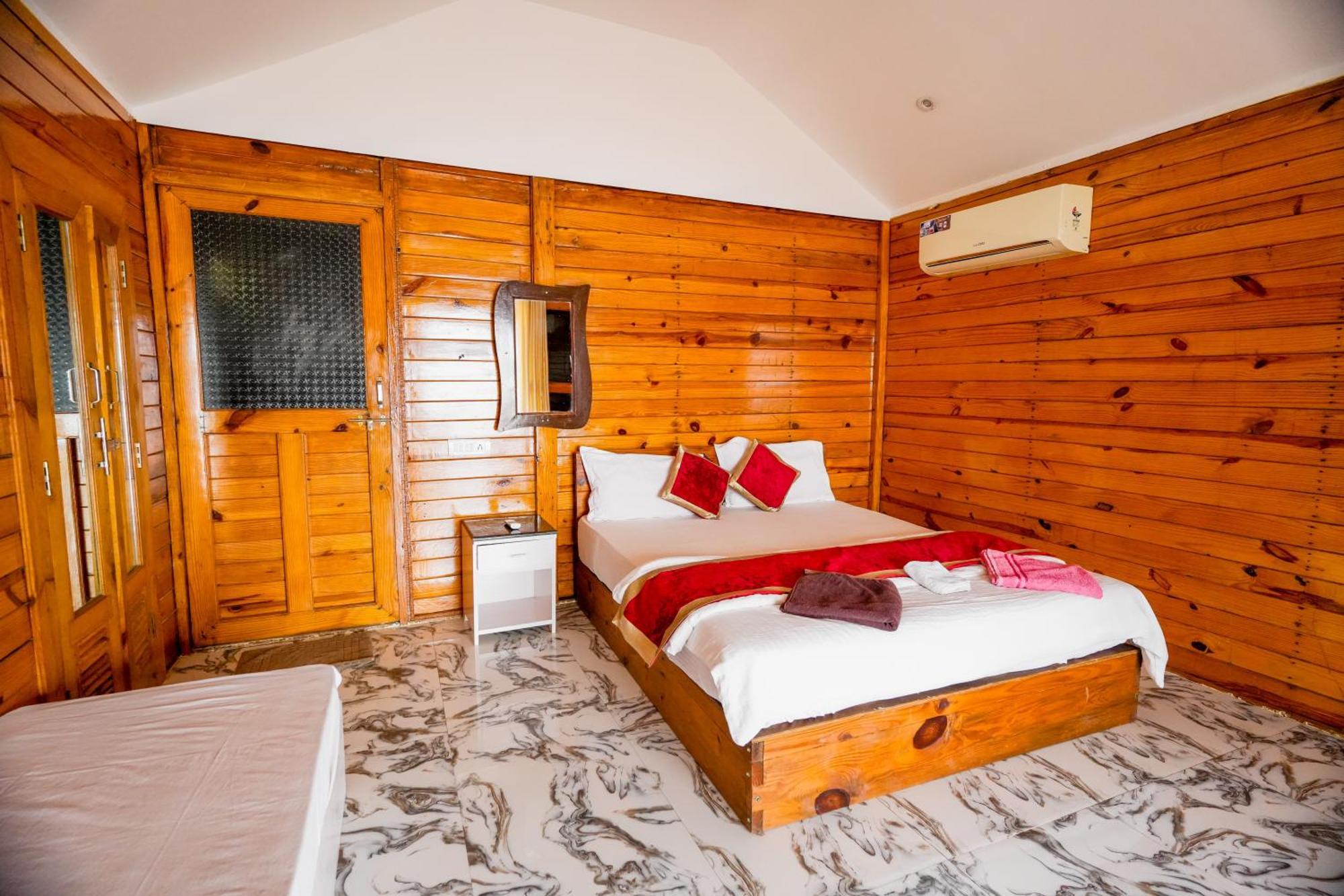 Om Sai Beach Resort Agonda Εξωτερικό φωτογραφία