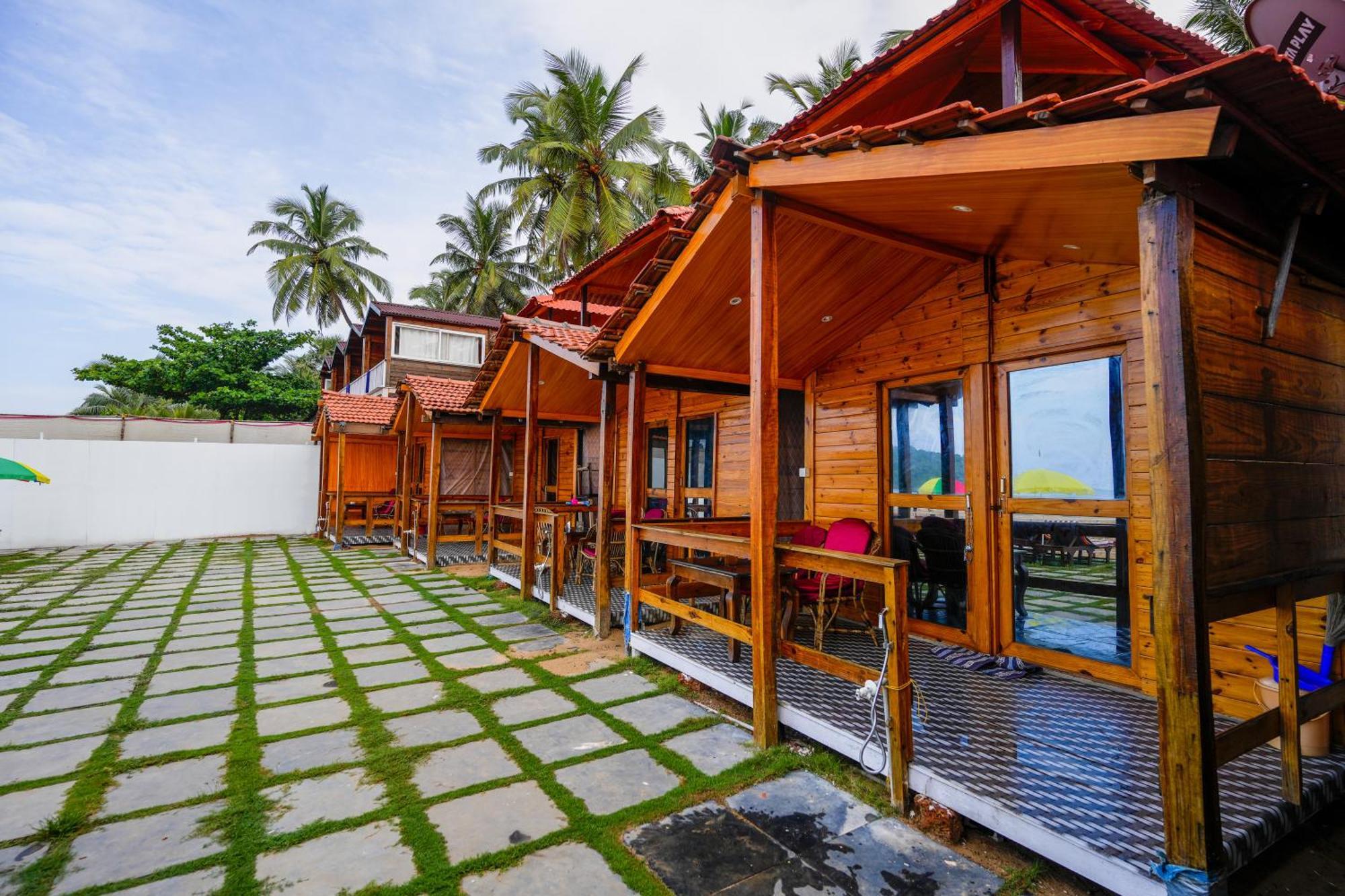 Om Sai Beach Resort Agonda Εξωτερικό φωτογραφία