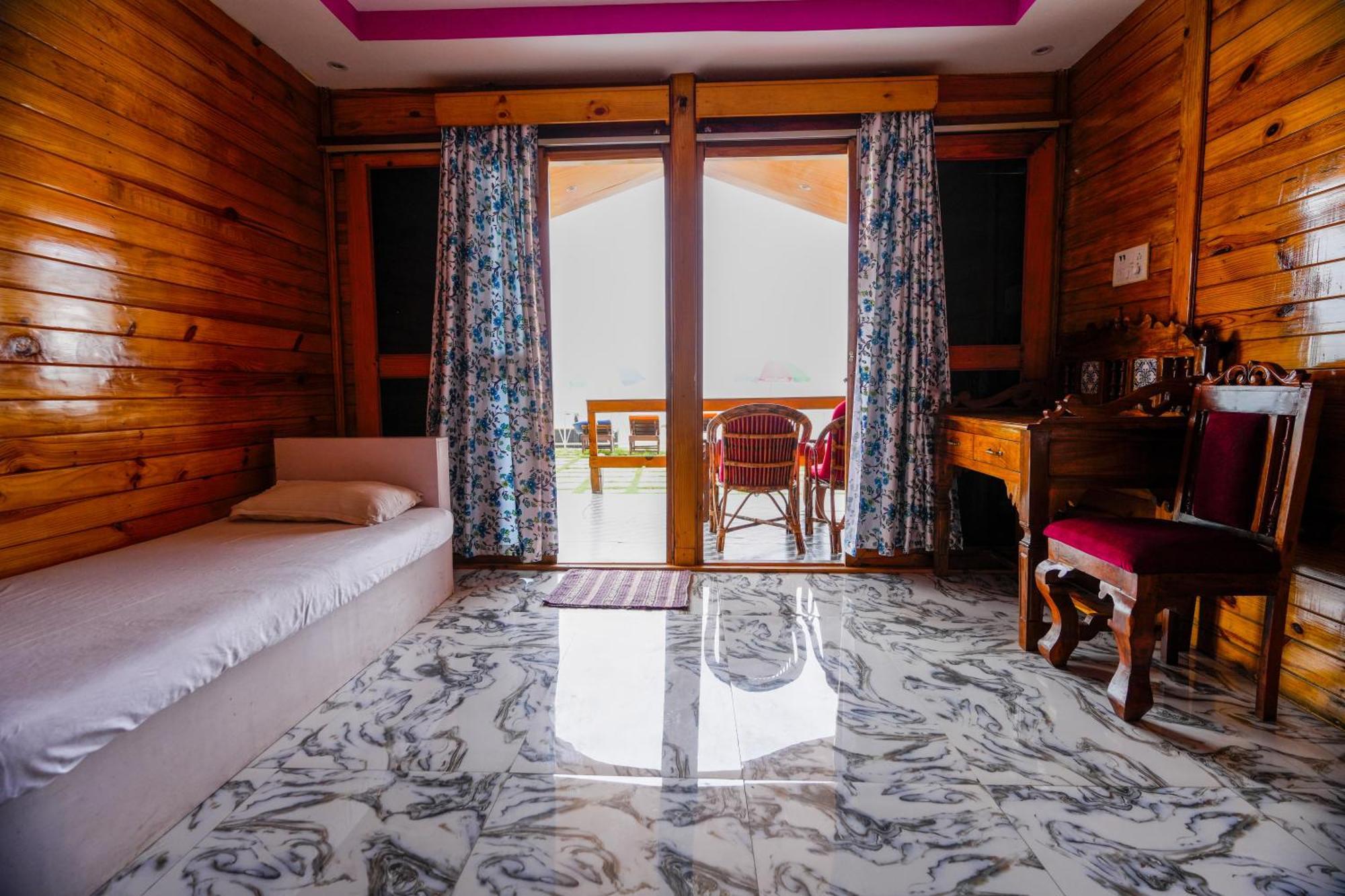 Om Sai Beach Resort Agonda Εξωτερικό φωτογραφία
